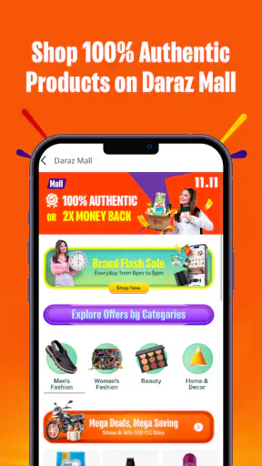 Daraz Online Shopping App screenshot 6