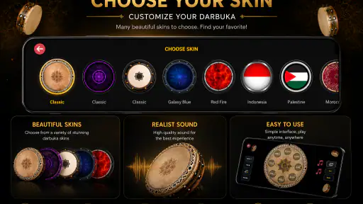 Darbuka Virtual screenshot 5