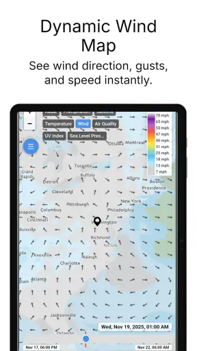 Rain Gauge & Dark Sky Tech screenshot 10