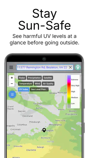 Rain Gauge & Dark Sky Tech screenshot 7