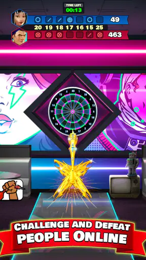 Darts Club: PvP Multiplayer screenshot 10