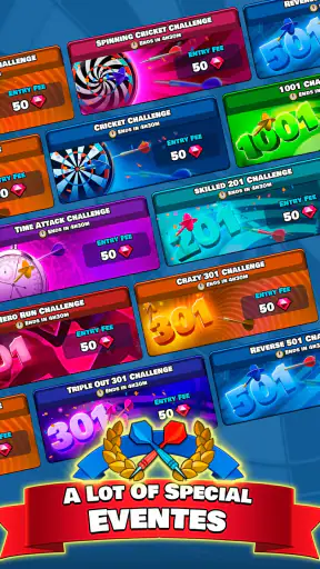 Darts Club: PvP Multiplayer screenshot 12