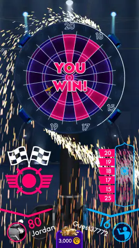 Darts of Fury screenshot 10