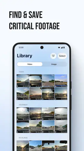 Dash Cam: Dashcam Viewer screenshot 10