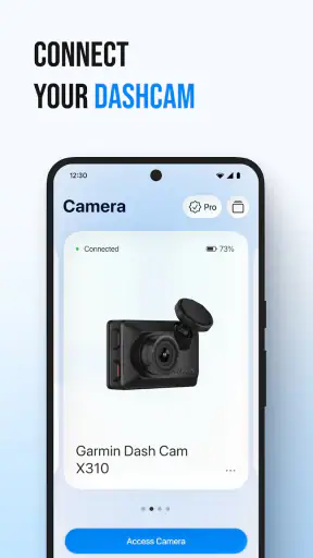 Dash Cam: Dashcam Viewer screenshot 2