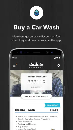 Dash In Rewards screenshot 4