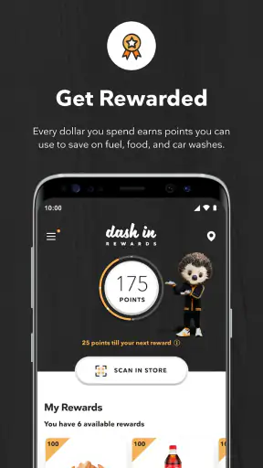 Dash In Rewards screenshot 6