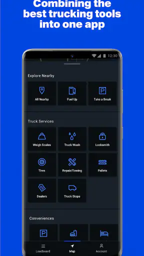 Dat One: Truck Load Board screenshot 3