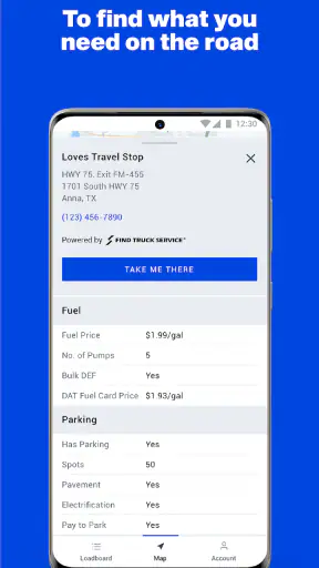 Dat One: Truck Load Board screenshot 4