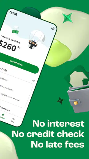 Dave: Credit, Cash & Money App screenshot 8