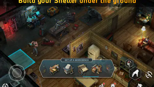 Dawn of Zombies: Survival Game screenshot 12
