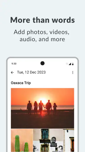 Day One Diary: Daily Journal screenshot 4