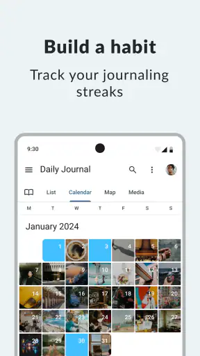 Day One Diary: Daily Journal screenshot 5