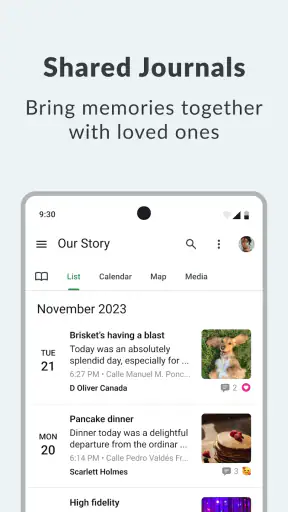 Day One Diary: Daily Journal screenshot 6