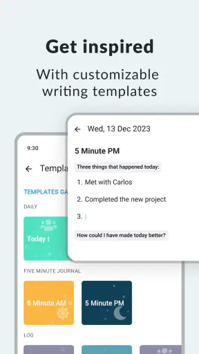 Day One Diary: Daily Journal screenshot 8