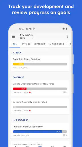 Dayforce screenshot 6