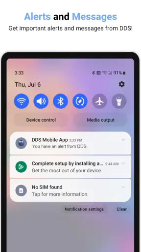 DDS 2 GO screenshot 10
