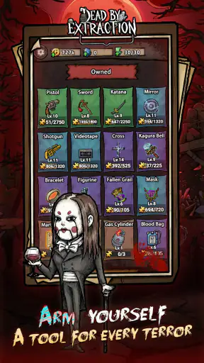 Dead by Extraction screenshot 6