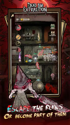 Dead by Extraction screenshot 9