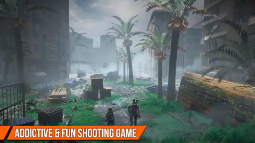 Dead Target: Offline Games 3D screenshot 10