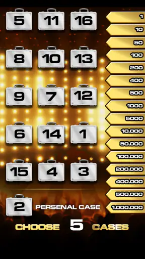 Deal To Be A Millionaire screenshot 12
