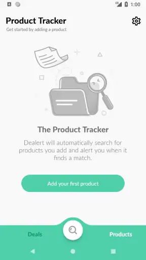 Dealert - Track Product Sales  screenshot 3