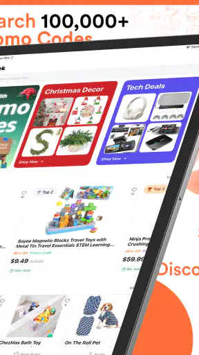 DealSeek: Coupons & Discounts screenshot 10