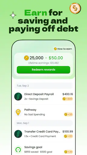 Debbie Rewards screenshot 2
