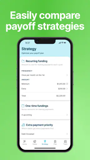 Debt Payoff Planner & Tracker screenshot 5