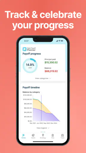 Debt Payoff Planner & Tracker screenshot 8