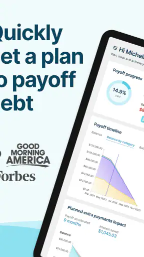Debt Payoff Planner & Tracker screenshot 9