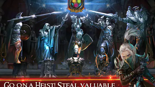 Deck Heroes: Legacy screenshot 10