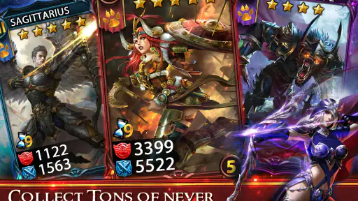 Deck Heroes: Legacy screenshot 12