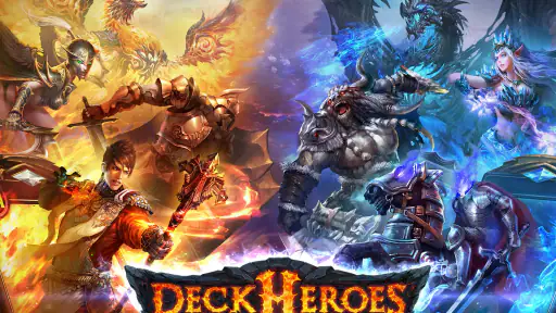 Deck Heroes: Legacy screenshot 6
