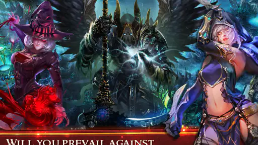 Deck Heroes: Legacy screenshot 8