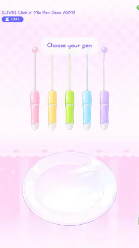 Deco Master - DIY Pen ASMR screenshot 6