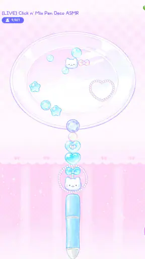 Deco Master - DIY Pen ASMR screenshot 8