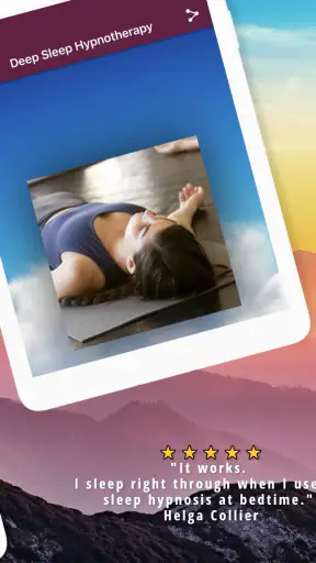 Deep Sleep Hypnotherapy screenshot 9