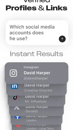 Deepsearch AI Search Assistant screenshot 10