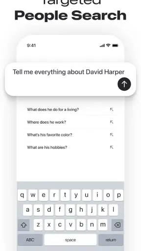 Deepsearch AI Search Assistant screenshot 11