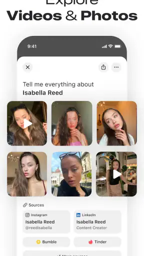 Deepsearch AI Search Assistant screenshot 12