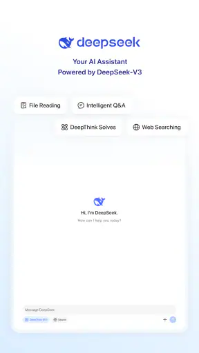 DeepSeek - AI Assistant screenshot 11