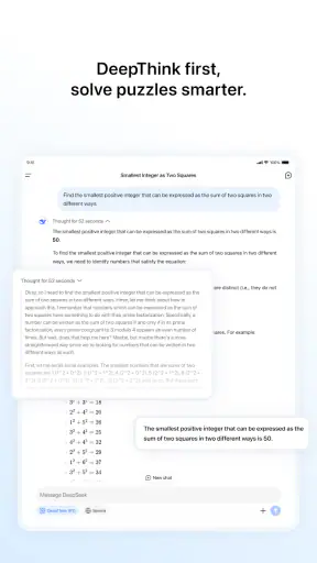 DeepSeek - AI Assistant screenshot 9