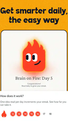 Deepstash: Smarter Every Day! screenshot 11