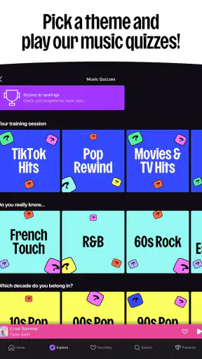Deezer: Music & Podcast Player screenshot 11