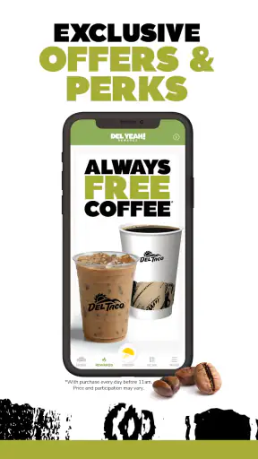 Del Taco - Del Yeah! Rewards screenshot 4
