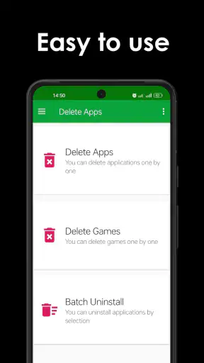 Delete apps - Easy Uninstall screenshot 9