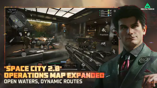 Delta Force screenshot 11