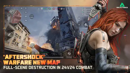Delta Force screenshot 12