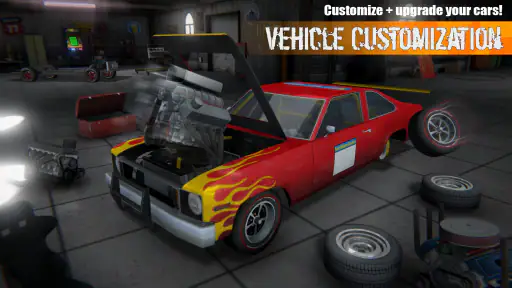 Demolition Derby 3 screenshot 10